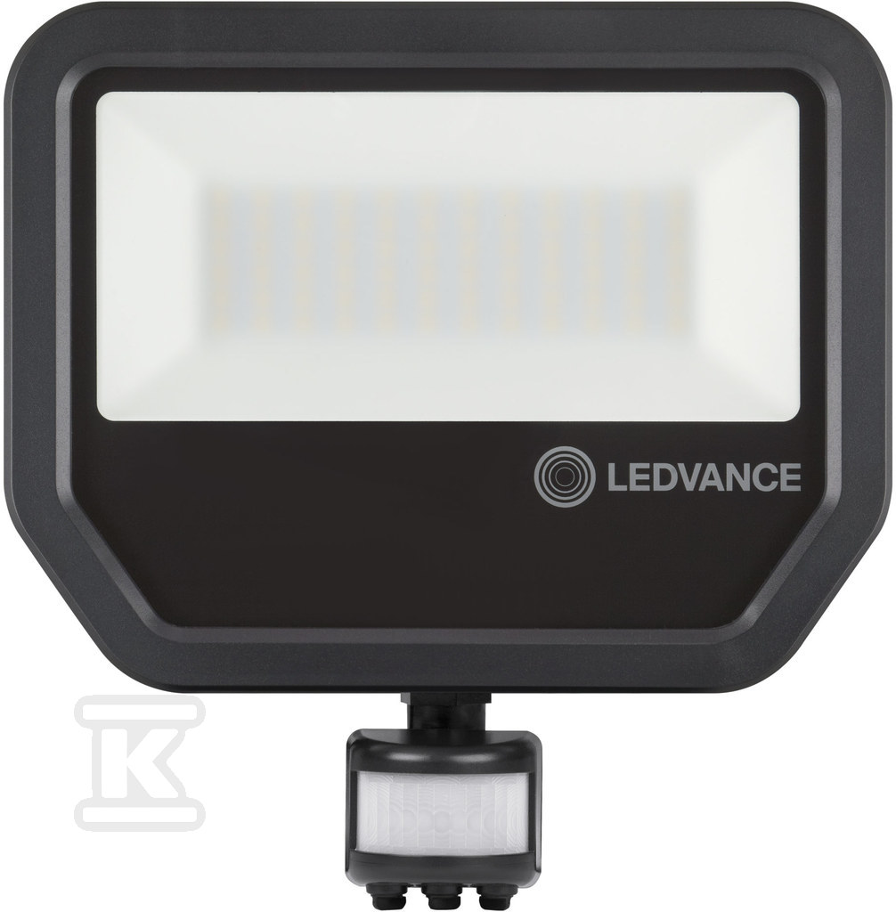 Naświetlacz LED FLOOD PFM SYM 100° 50W - 4058075461031