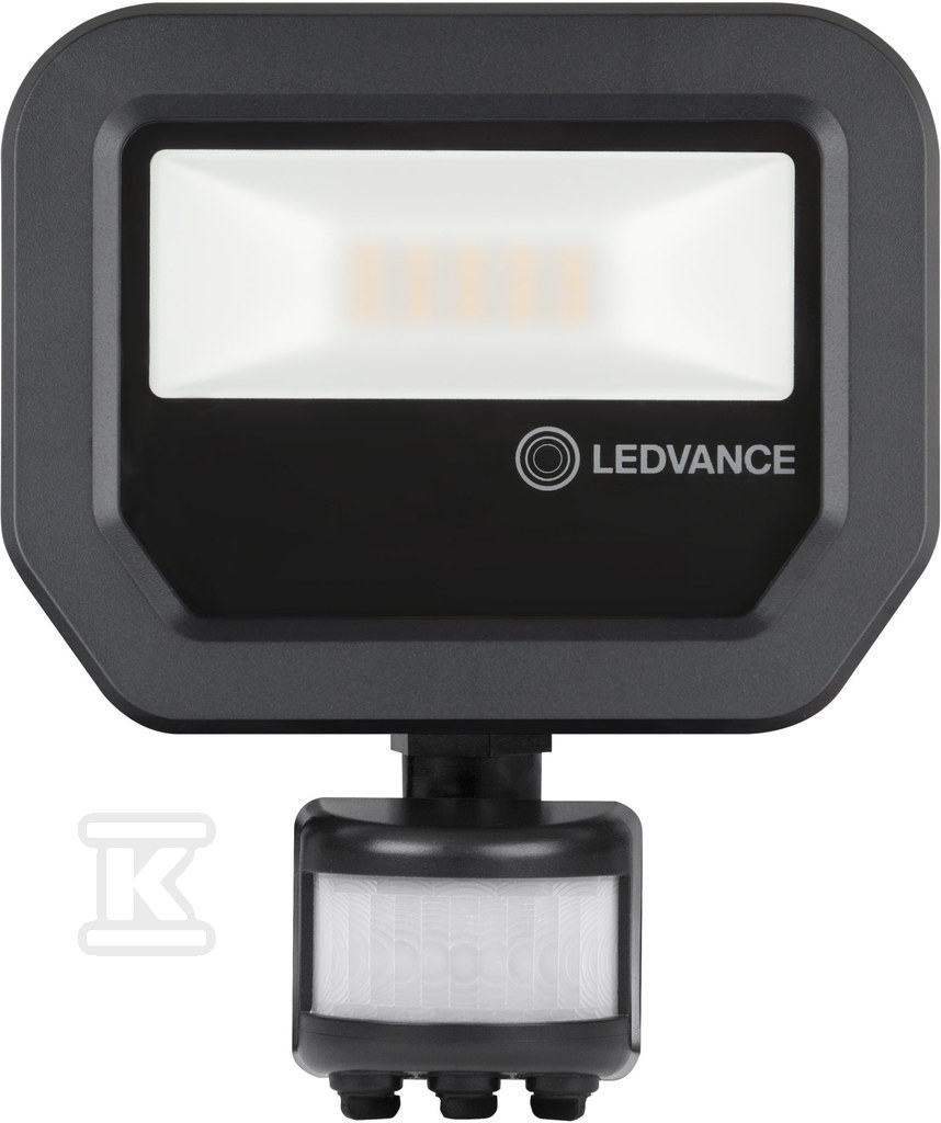 LED světlomet FLOOD PFM SYM 100° 10W - 4058075460836