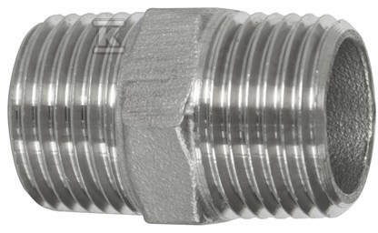 Vsuvka 3/8", SS316 - 2000 3/8 ES