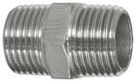 Nipple GZ 1 1/4", SS316