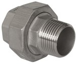 Racord GW 1 1/4" - GZ 1 1/4", SS316