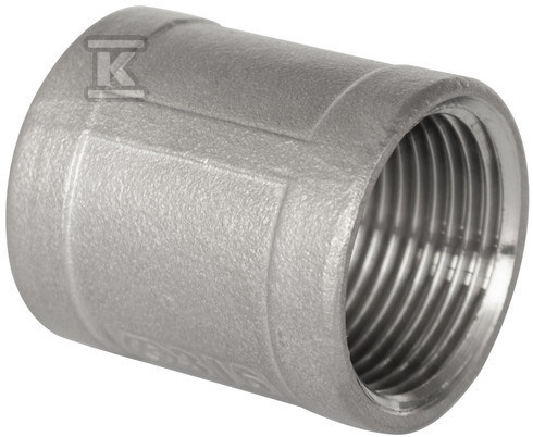 Zásuvka GW 1/8", SS316 - 3000 1/8 ES