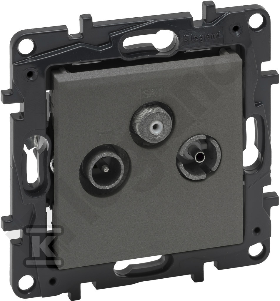 Terminal TV-R-SAT socket for star - 863480