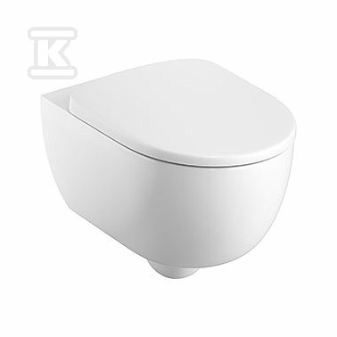 Miska wisząca WC ustępowa Nova Pro - M33127000