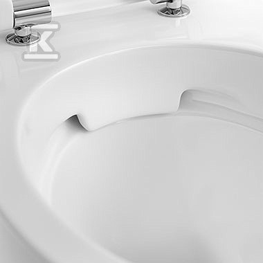 Miska wisząca WC ustępowa Nova Pro - M33127000