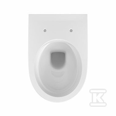 Miska wisząca WC ustępowa Nova Pro - M33127000