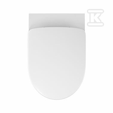 Miska wisząca WC ustępowa Nova Pro - M33127000