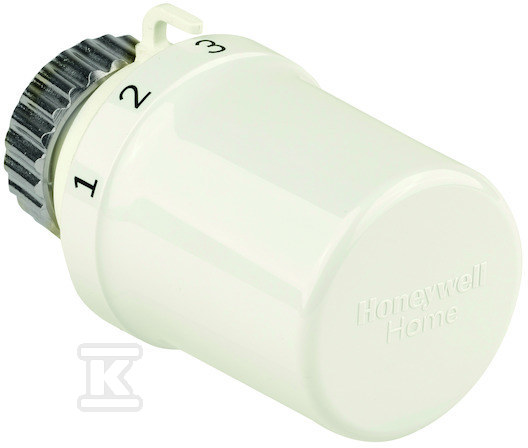 Compact thermostatic head with smooth - T3019_2-5