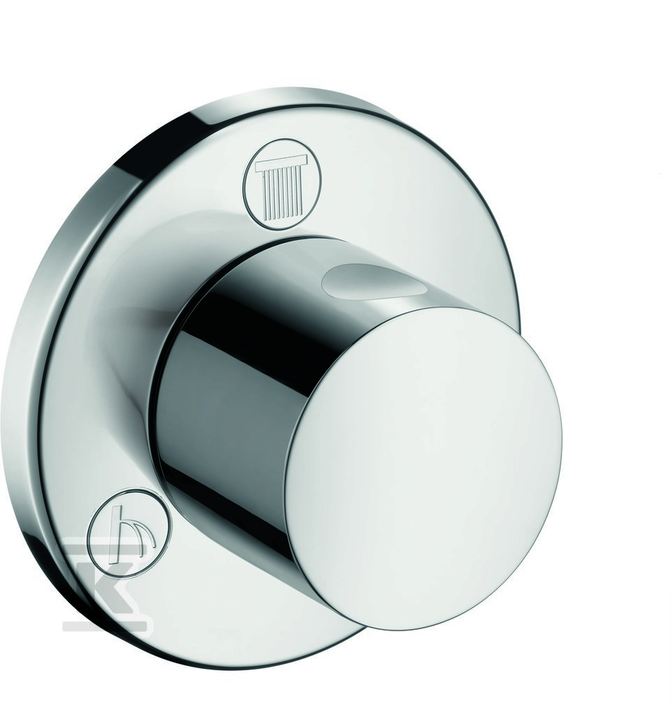 Hansgrohe Trio/Quattro S, зовнішній - 15932000