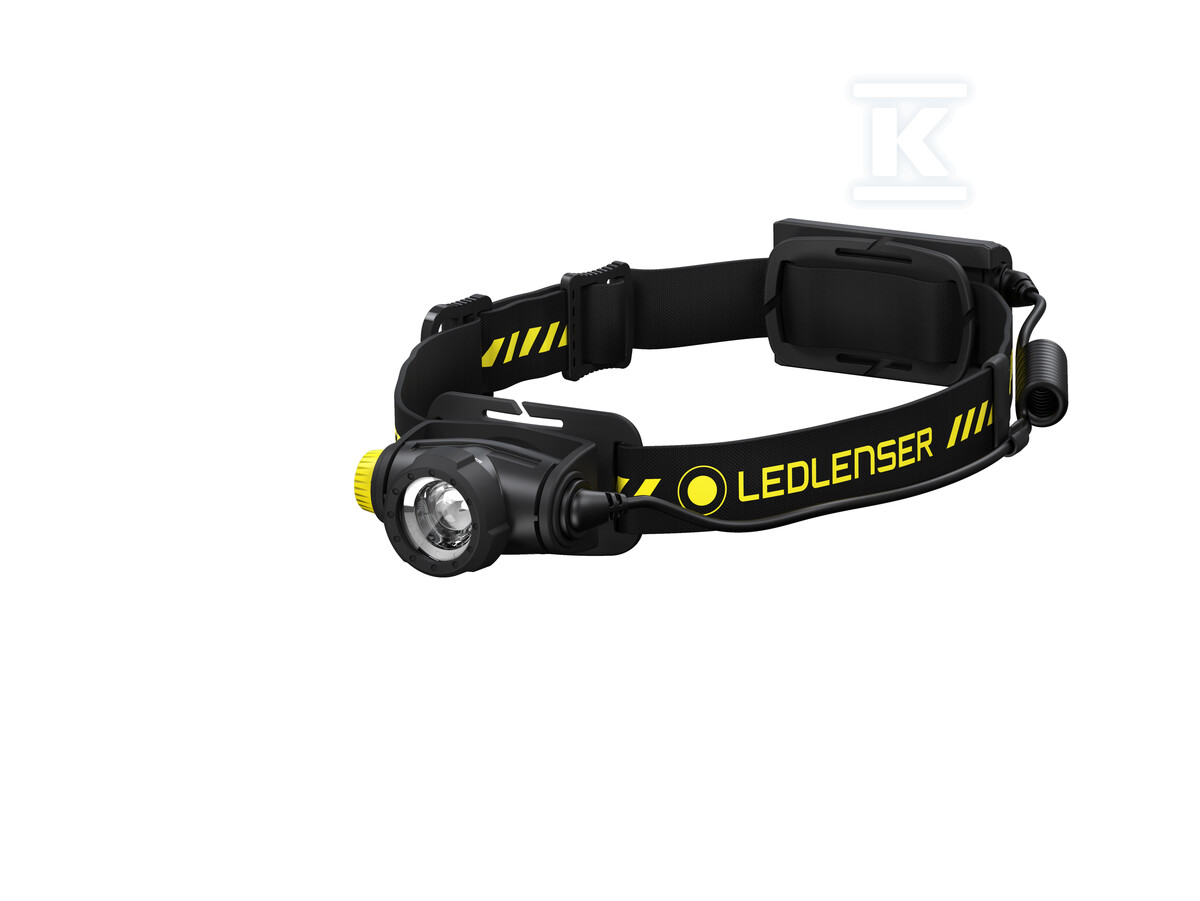 Ліхтарик H5R Work LEDLENSER - 502194