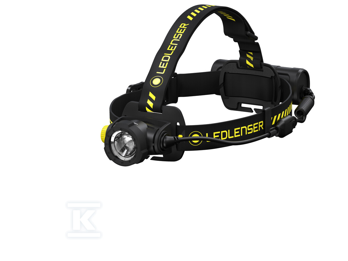 Ліхтарик H7R Work LEDLENSER - 502195