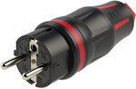 Вилка гумова 16A 230V 3P IP54 TOP TAURUS2