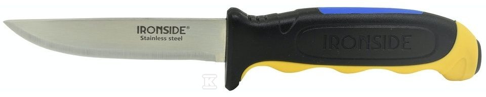 Ironside knife stainless steel - 500971138