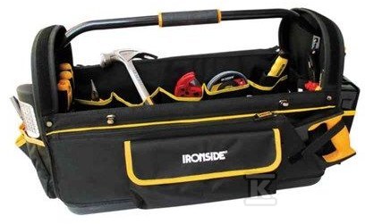 Сумка для інструментів Ironside 60см - 502255345