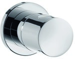 Hansgrohe Запірна арматура DN15/DN20, зовнішній елемент - хром 15972000
