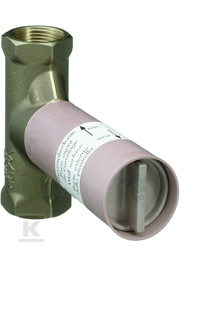 Hansgrohe Запірна арматура DN15, 80 л / - 15973180