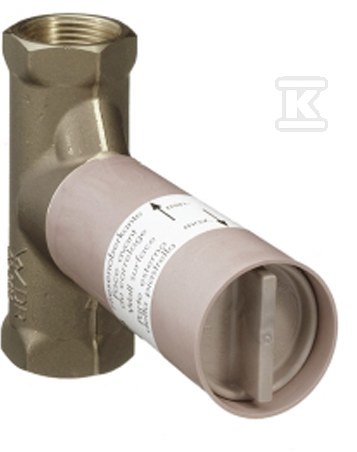 Hansgrohe Запірна арматура DN15, 40 л / - 15974180