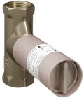 Hansgrohe Запірна арматура DN15, 40 л / хв. 15974180