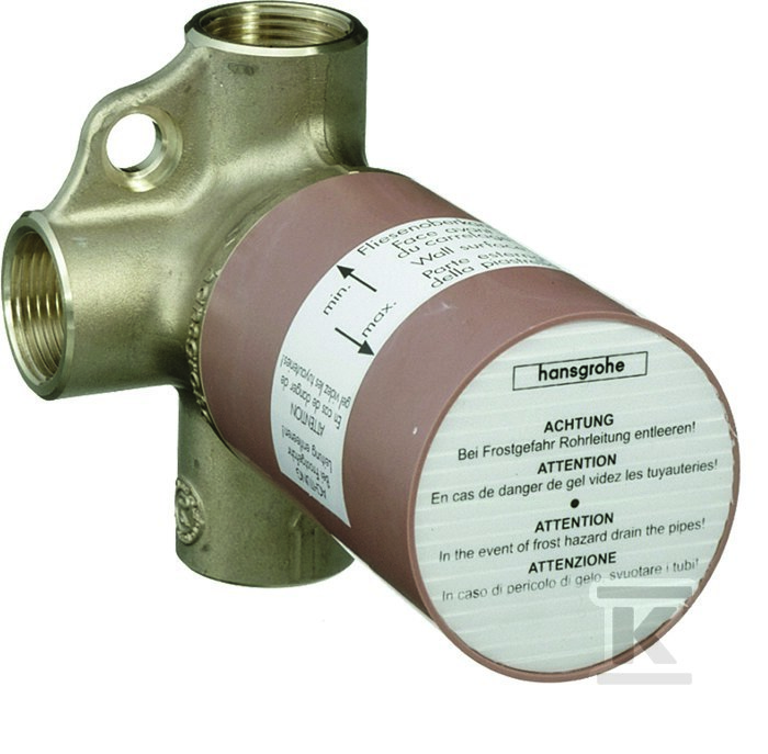 Hansgrohe Trio Universal, - 15981180