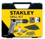 Air drill included Stanley