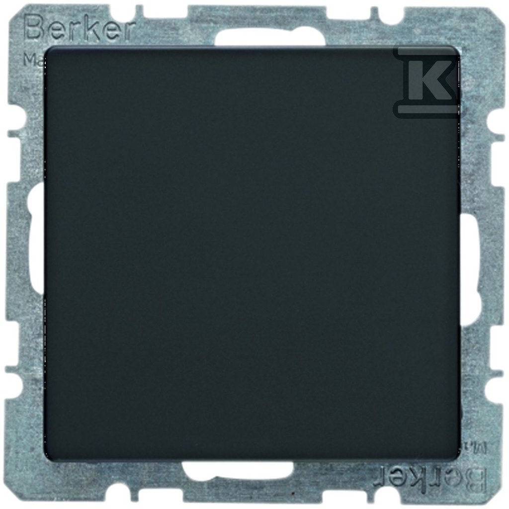 Zaślepka z płytką czołową, z cokołem i - 6710096086