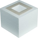 System szalunkowy element VQ12 244x244 mm wysokość 200 mm styropian, TEHALIT.UK