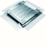 Puszka podłogowa uniwersalna na płycie rozmiar 2 50-80 mm stal, TEHALIT.UK