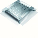 Puszka podłogowa uniwersalna na nóżkach rozmiar 3 75-125 mm stal, TEHALIT.UK