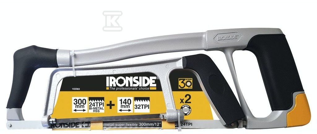 Set Ironside 150mm i 300mm testera za - 502155301