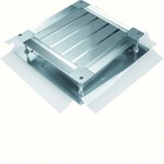 Puszka podłogowa uniwersalna na płycie rozmiar 3 120-170 mm stal, TEHALIT.UK