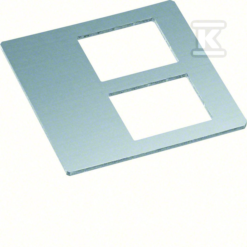 Płytka montażowa RJ45 19, 3X14, 8 mm - GBVDM012