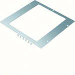 Pokrywa montażowa dla UD roz.2 E09 200x253 mm stal ocynkowana, TEHALIT.UK