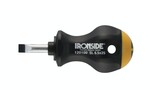 Cacciavite corto PIATTO 5,5 X 25