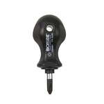 Cacciavite corto PZ 1 X 25