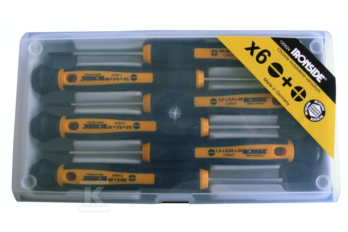 Set di cacciaviti di precisione 5 PZ. - 500556157