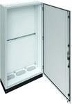 Rozdzielnica stojąca IP55/II 800x1850x275 + cokół 100 mm