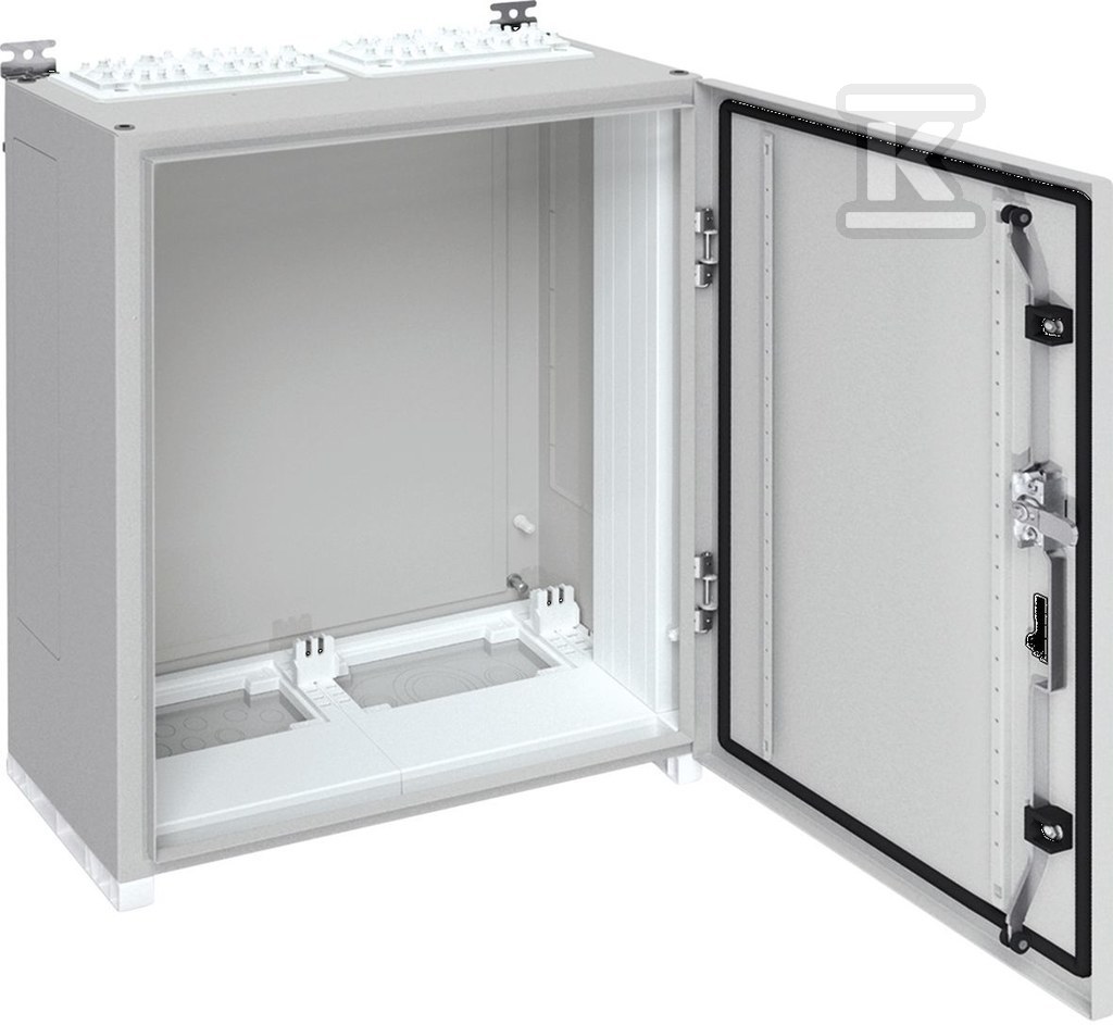 Rozdzielnica wisząca IP55/I 550x650x275 - FR42E