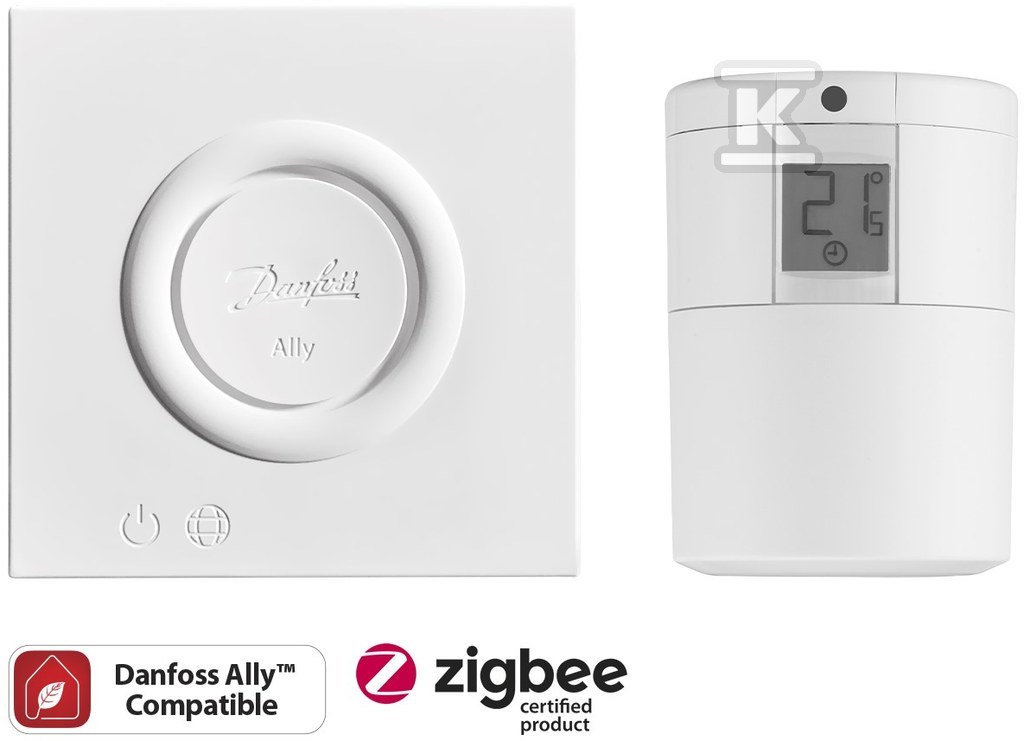 Danfoss Ally Starter KIT - Gateway és - 014G2440