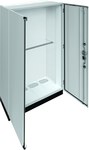 Rozdzielnica stojąca IP55/II 1050x1850x400 + cokół 100 mm