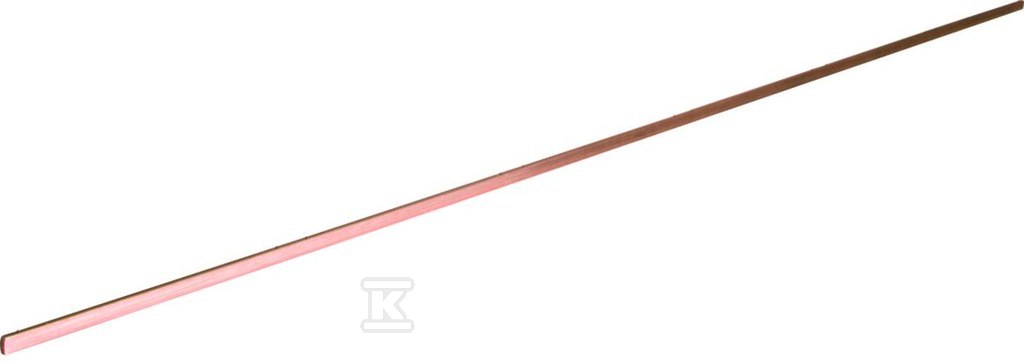 Szyny zbiorcze Cu 12x5 mm 6-polowe - ZM16C
