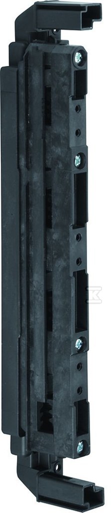 Wspornik szyn zbiorczych 60 mm 4-polowy - UZ64S6