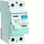 Диференційний вимикач 1P+N 40A/30mA Тип A QuickConnect лівий N