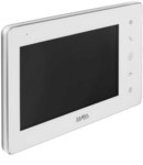 7 "IPS HD video intercom with touch screen and WIFI gateway / white