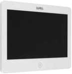 10 "IPS HD video intercom with touch screen and WIFI gateway / white