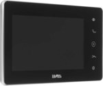 7 "IPS HD video intercom with touch buttons and WIFI gateway / black