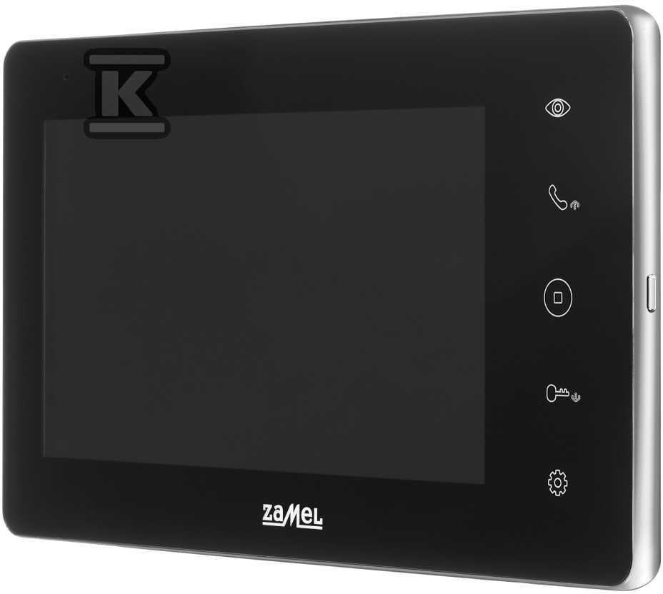 7 "IPS HD video intercom with touch - ENT10000469