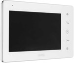 7 "IPS HD video intercom with touch buttons and WIFI gateway / white