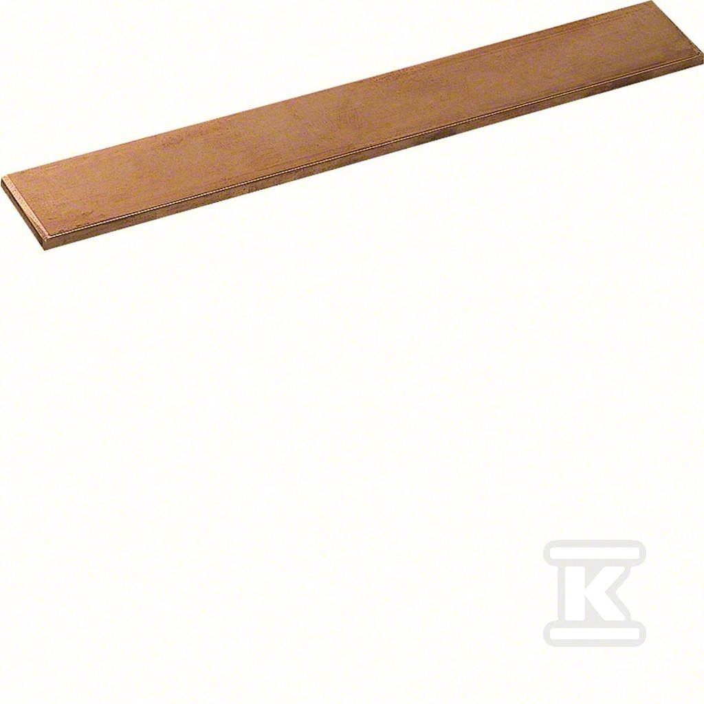 Szyna Cu 30x5 mm 4-polowa - UM34A