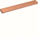 Шина Cu 30x10 mm 6-полюсна