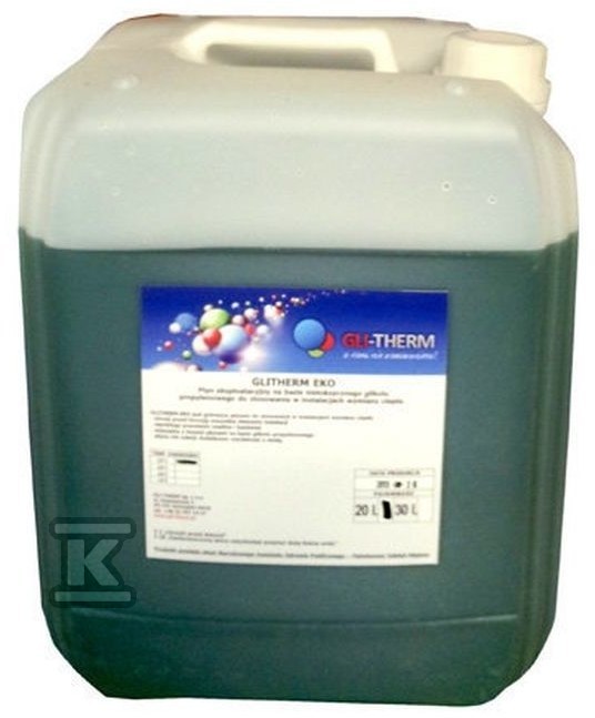 Solárna kvapalina GliTherm EKO-35 20l. - 10119102